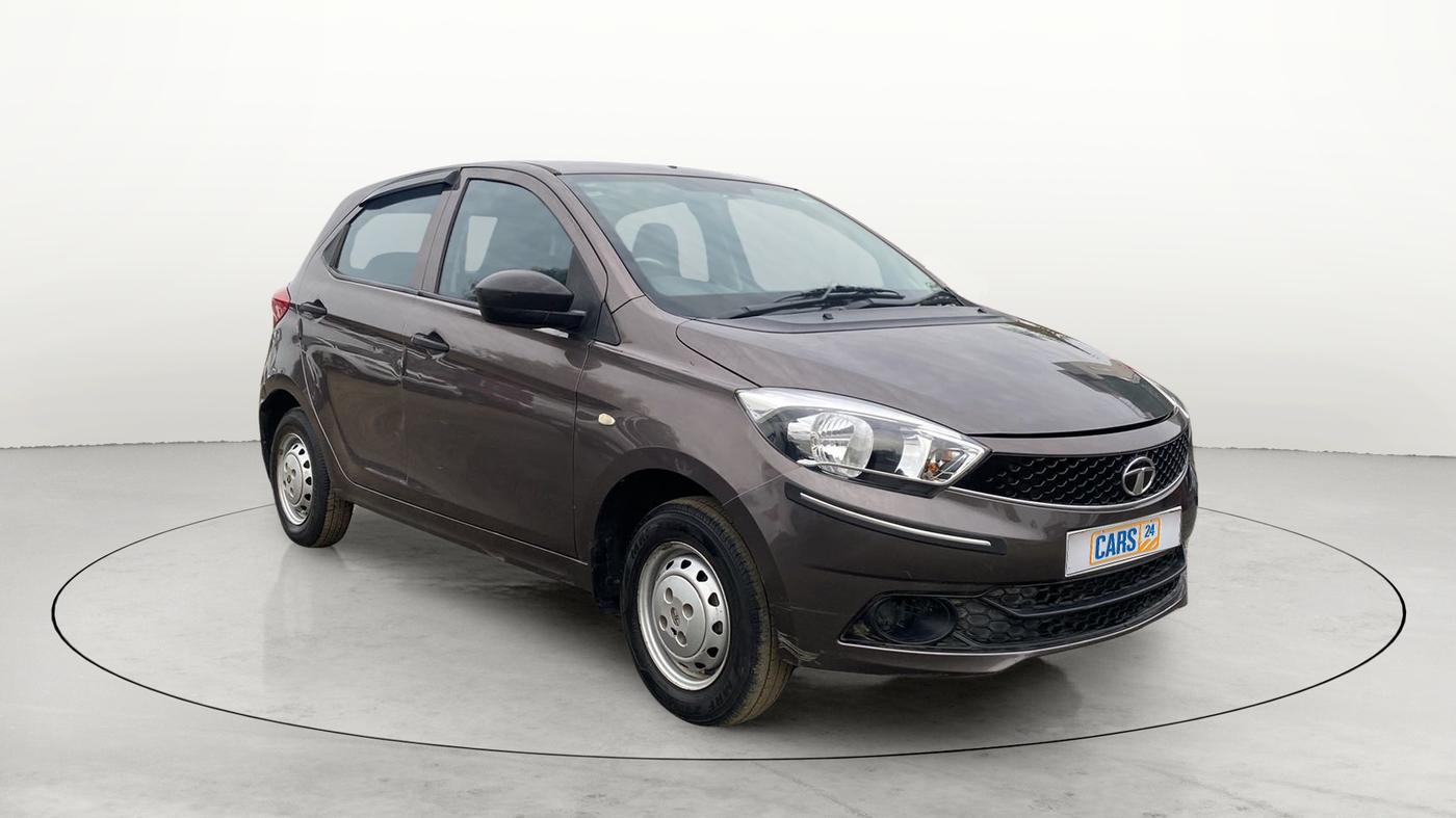 2017 Tata Tiago XM PETROL, Petrol, Manual, 68,872 km, SRP