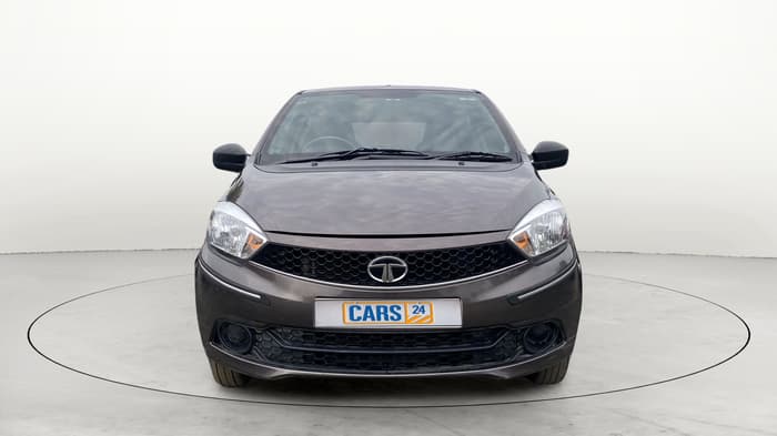 2017 Tata Tiago XM PETROL, Petrol, Manual, 68,872 km, Front