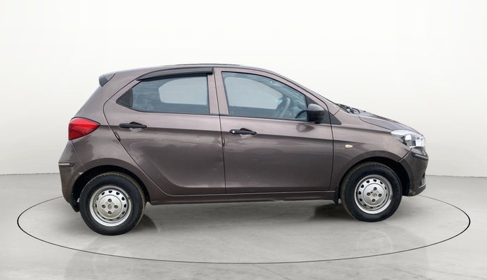 2017 Tata Tiago XM PETROL, Petrol, Manual, 68,872 km, Right Side View