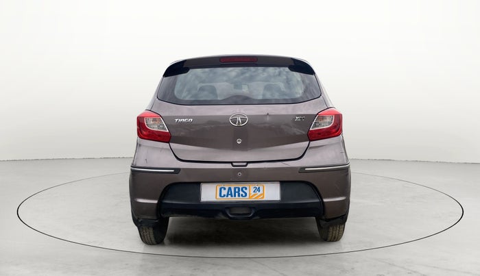 2017 Tata Tiago XM PETROL, Petrol, Manual, 68,872 km, Back/Rear