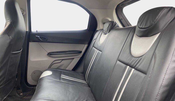 2017 Tata Tiago XM PETROL, Petrol, Manual, 68,872 km, Right Side Rear Door Cabin