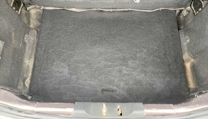 2017 Tata Tiago XM PETROL, Petrol, Manual, 68,872 km, Boot Inside