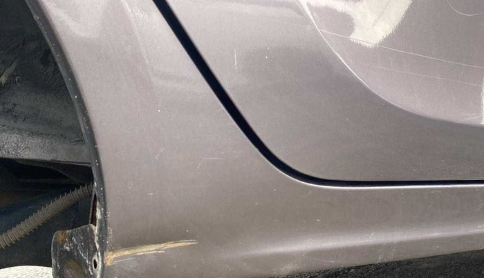 2017 Tata Tiago XM PETROL, Petrol, Manual, 68,872 km, Right running board - Slightly rusted