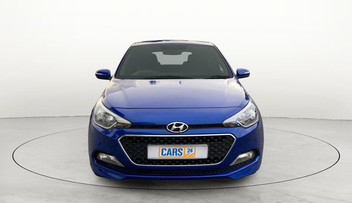 2016 Hyundai Elite i20 SPORTZ 1.2, Petrol, Manual, 70,184 km, Front