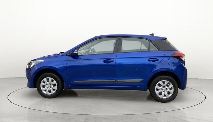 2016 Hyundai Elite i20 SPORTZ 1.2, Petrol, Manual, 70,184 km, Left Side