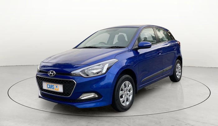 2016 Hyundai Elite i20 SPORTZ 1.2, Petrol, Manual, 70,184 km, Left Front Diagonal