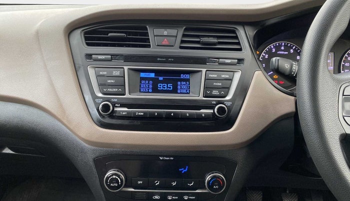 2016 Hyundai Elite i20 SPORTZ 1.2, Petrol, Manual, 70,184 km, Air Conditioner