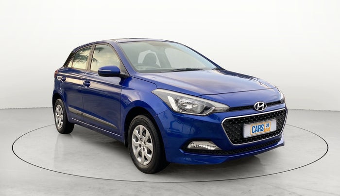 2016 Hyundai Elite i20 SPORTZ 1.2, Petrol, Manual, 70,184 km, SRP