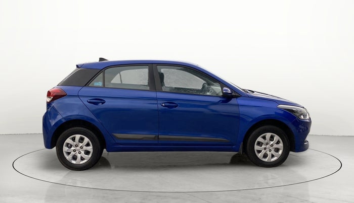 2016 Hyundai Elite i20 SPORTZ 1.2, Petrol, Manual, 70,184 km, Right Side View