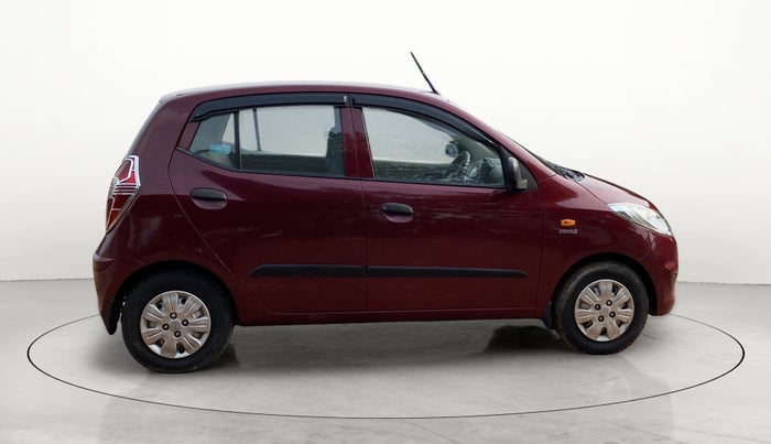 2014 Hyundai i10 MAGNA 1.1, Petrol, Manual, 15,434 km, Right Side View