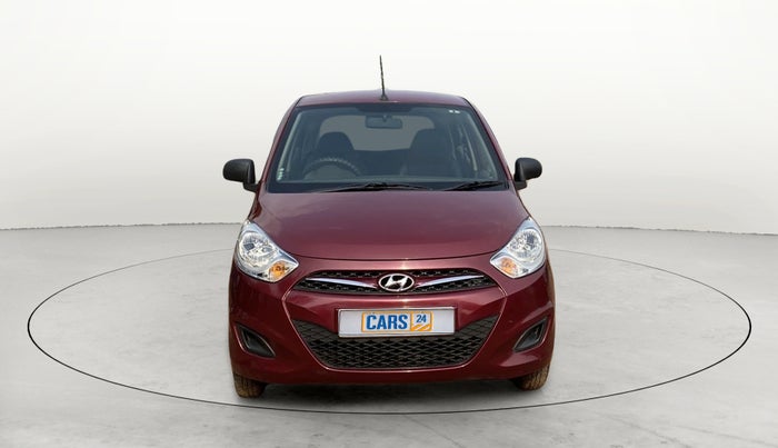 2014 Hyundai i10 MAGNA 1.1, Petrol, Manual, 15,434 km, Front
