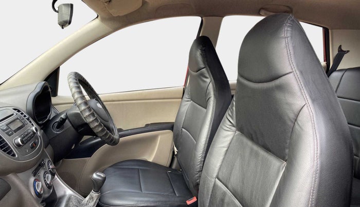 2014 Hyundai i10 MAGNA 1.1, Petrol, Manual, 15,434 km, Right Side Front Door Cabin