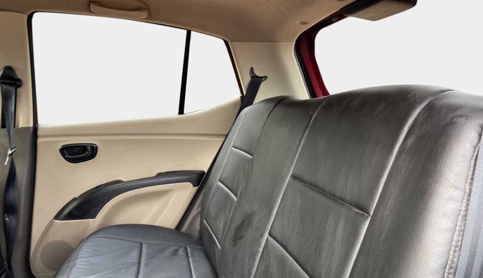 2014 Hyundai i10 MAGNA 1.1, Petrol, Manual, 15,434 km, Right Side Rear Door Cabin