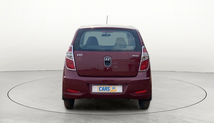 2014 Hyundai i10 MAGNA 1.1, Petrol, Manual, 15,434 km, Back/Rear