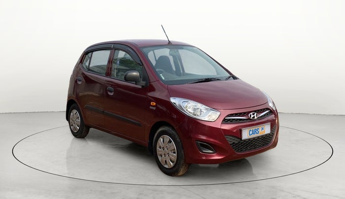 2014 Hyundai i10 MAGNA 1.1, Petrol, Manual, 15,434 km, SRP
