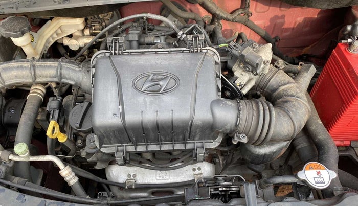 2014 Hyundai i10 MAGNA 1.1, Petrol, Manual, 15,434 km, Open Bonet