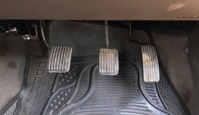 2014 Hyundai i10 MAGNA 1.1, Petrol, Manual, 15,434 km, Pedals