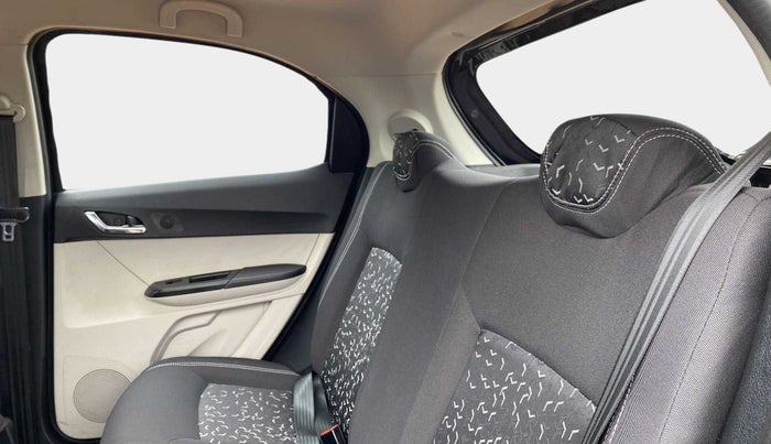 2022 Tata Tiago XZ PLUS CNG, CNG, Manual, 6,047 km, Right Side Rear Door Cabin