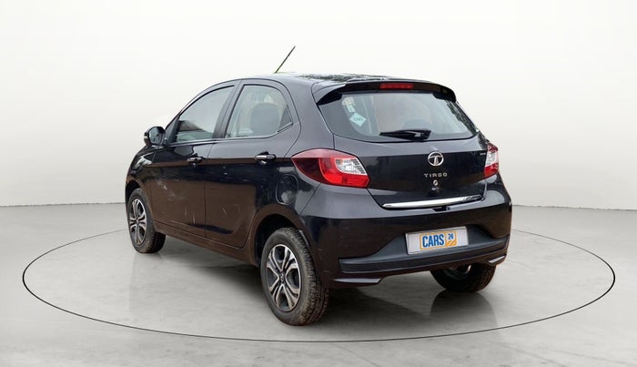 2022 Tata Tiago XZ PLUS CNG, CNG, Manual, 6,047 km, Left Back Diagonal