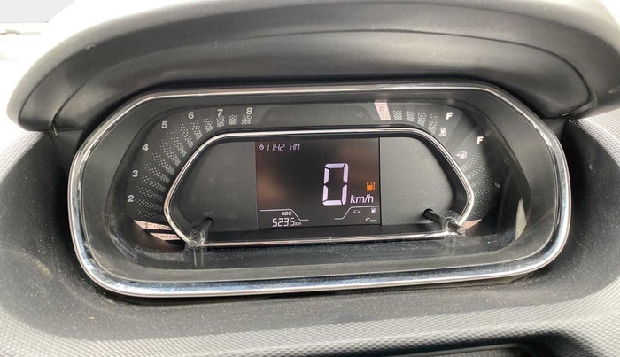 2022 Tata Tiago XZ PLUS CNG, CNG, Manual, 6,047 km, Odometer Image