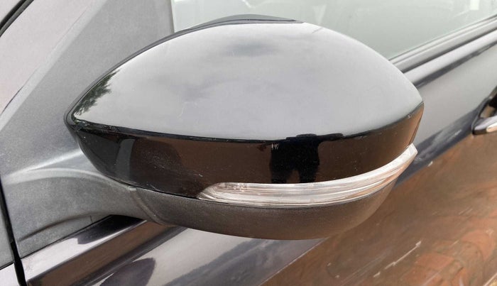 2022 Tata Tiago XZ PLUS CNG, CNG, Manual, 6,047 km, Left rear-view mirror - Folding motor not working
