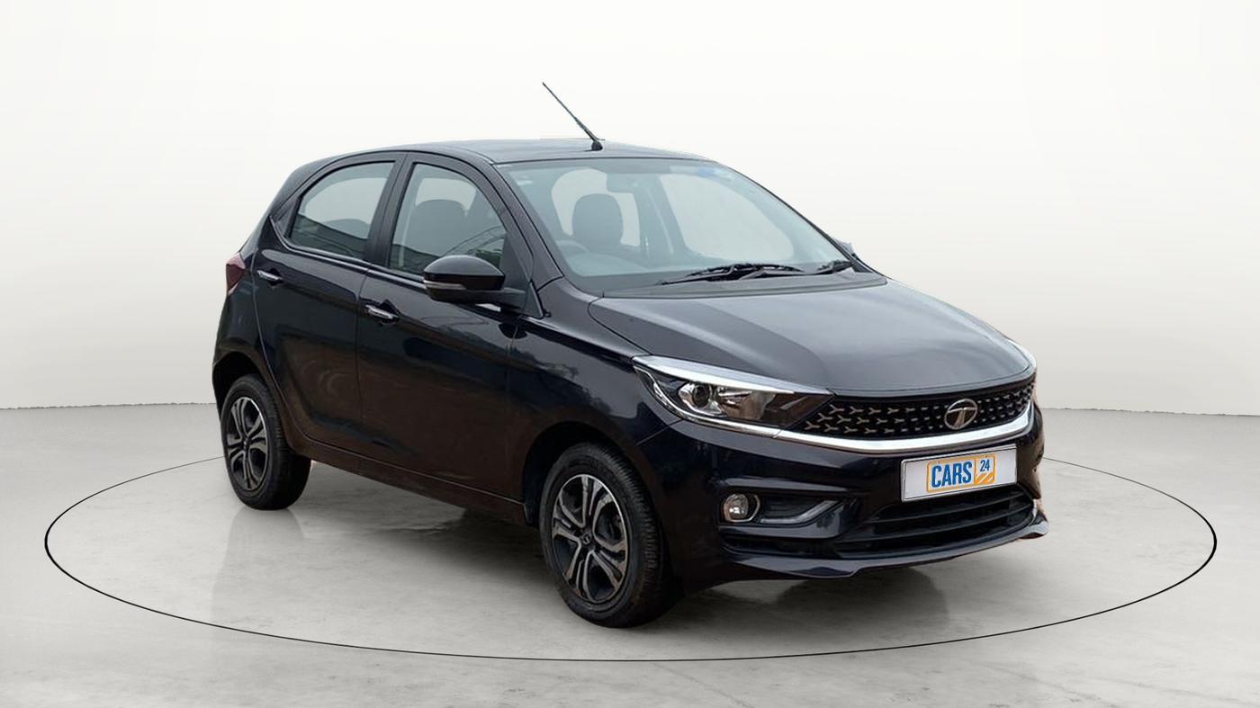 2022 Tata Tiago XZ PLUS CNG, CNG, Manual, 6,047 km, SRP