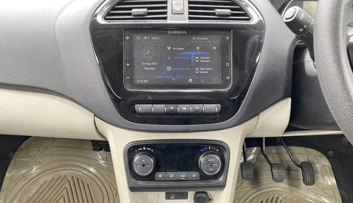 2022 Tata Tiago XZ PLUS CNG, CNG, Manual, 6,047 km, Air Conditioner