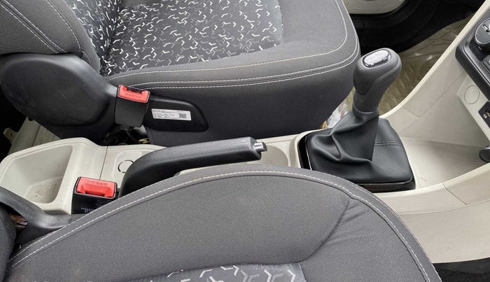 2022 Tata Tiago XZ PLUS CNG, CNG, Manual, 6,047 km, Gear Lever