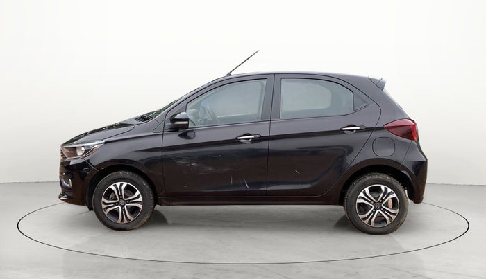 2022 Tata Tiago XZ PLUS CNG, CNG, Manual, 6,047 km, Left Side