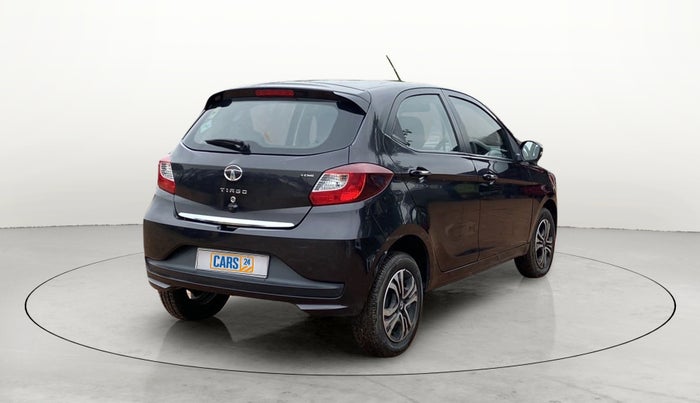 2022 Tata Tiago XZ PLUS CNG, CNG, Manual, 6,047 km, Right Back Diagonal