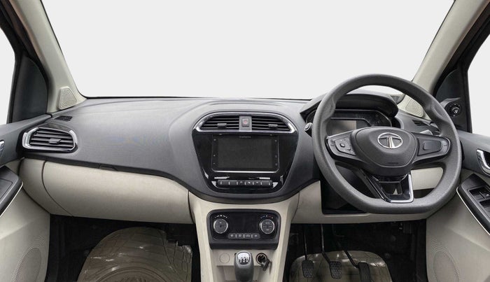 2022 Tata Tiago XZ PLUS CNG, CNG, Manual, 6,047 km, Dashboard