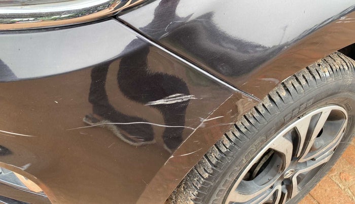 2022 Tata Tiago XZ PLUS CNG, CNG, Manual, 6,047 km, Front bumper - Minor scratches