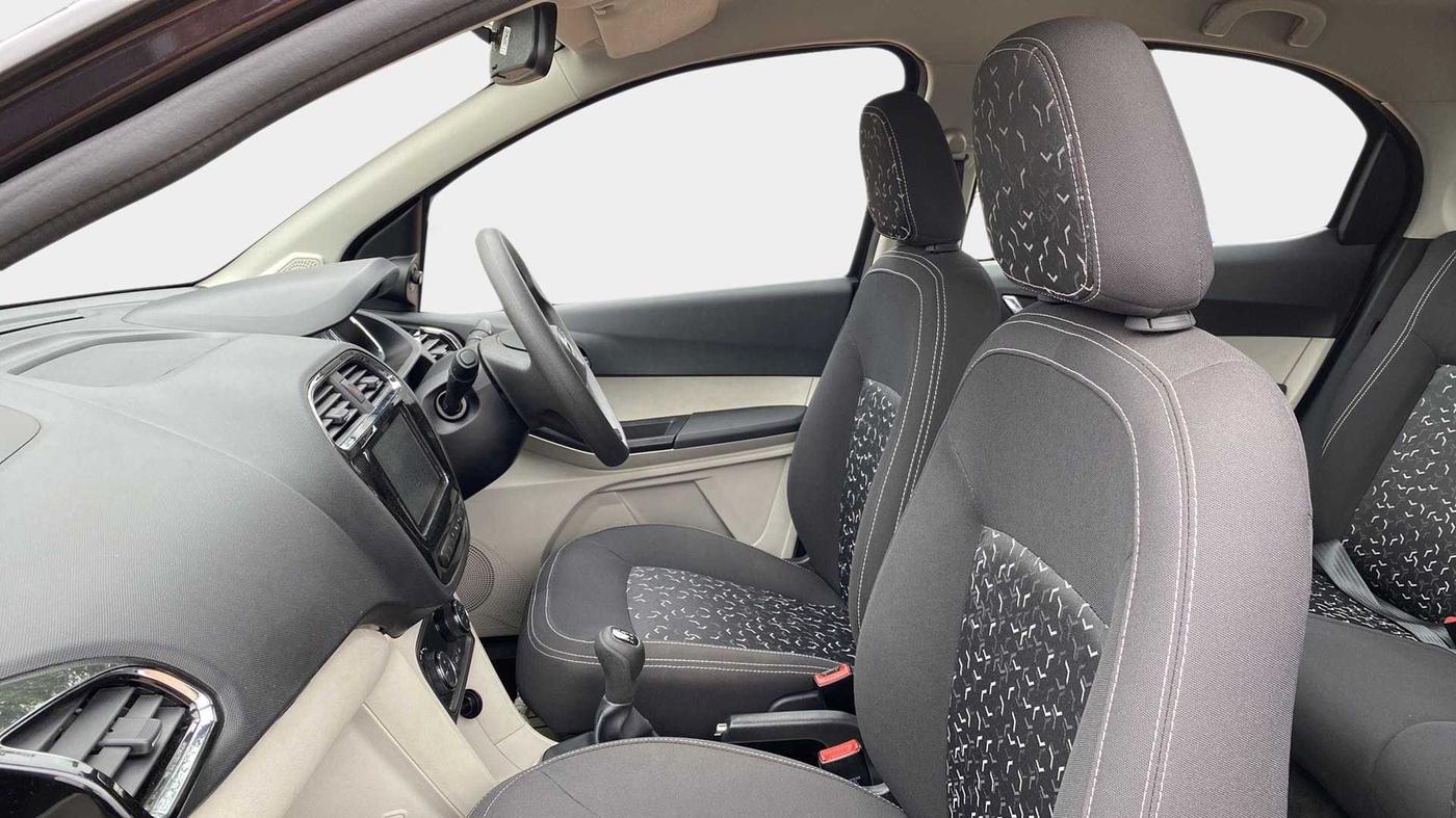 2022 Tata Tiago XZ PLUS CNG, CNG, Manual, 6,047 km, Right Side Front Door Cabin