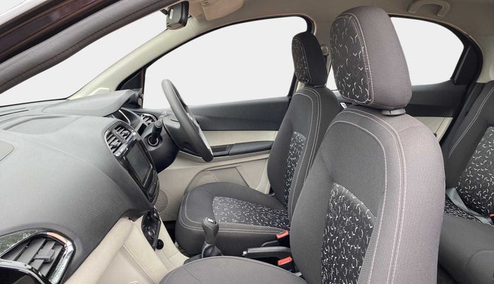 2022 Tata Tiago XZ PLUS CNG, CNG, Manual, 6,047 km, Right Side Front Door Cabin