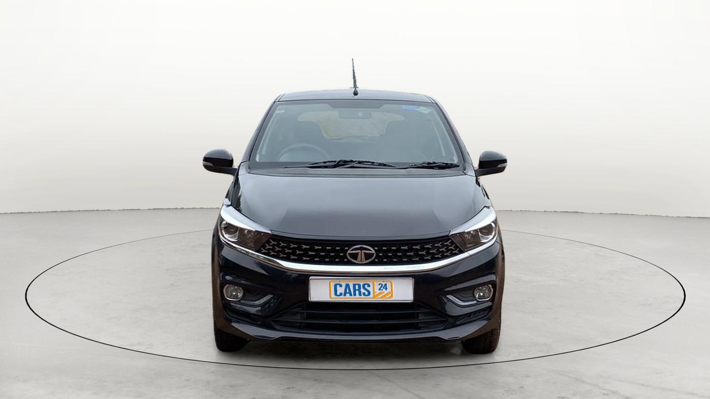 2022 Tata Tiago XZ PLUS CNG, CNG, Manual, 6,047 km, Front