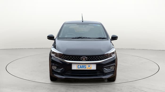 2022 Tata Tiago XZ PLUS CNG, CNG, Manual, 6,047 km, Front