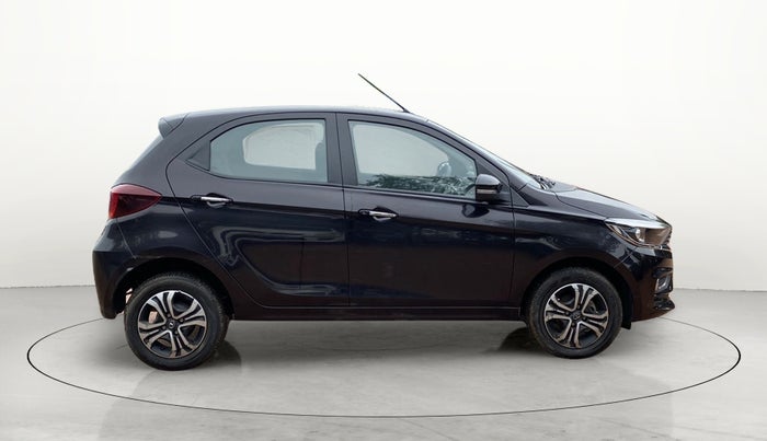 2022 Tata Tiago XZ PLUS CNG, CNG, Manual, 6,047 km, Right Side View