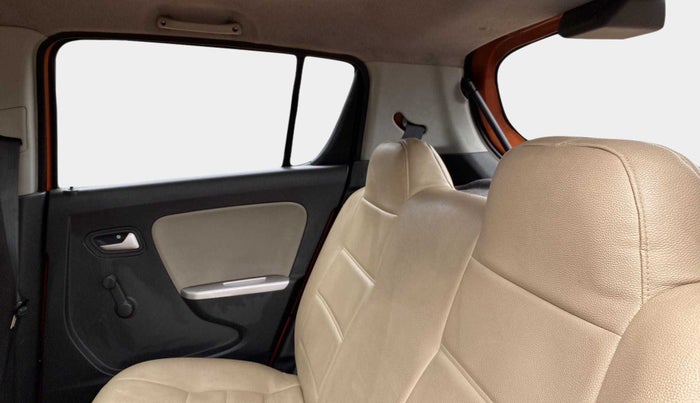 2015 Maruti Alto K10 VXI, Petrol, Manual, 18,570 km, Right Side Rear Door Cabin