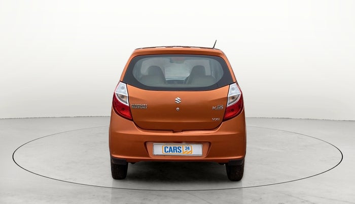 2015 Maruti Alto K10 VXI, Petrol, Manual, 18,570 km, Back/Rear