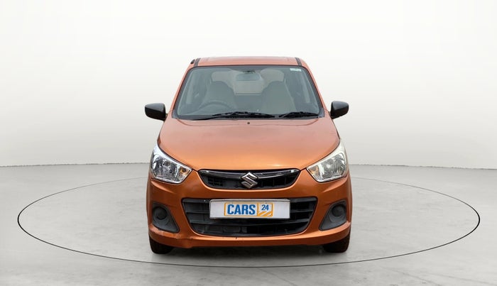 2015 Maruti Alto K10 VXI, Petrol, Manual, 18,570 km, Front