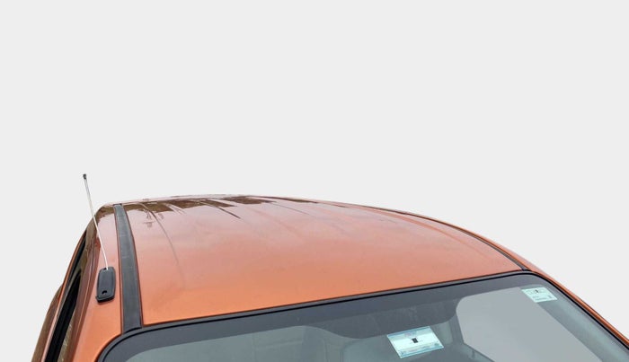 2015 Maruti Alto K10 VXI, Petrol, Manual, 18,570 km, Roof