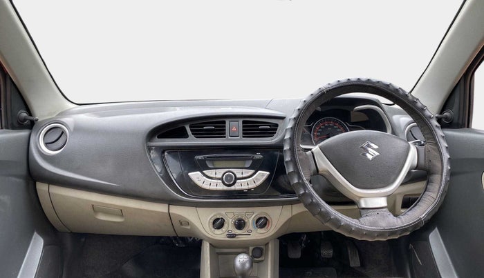 2015 Maruti Alto K10 VXI, Petrol, Manual, 18,570 km, Dashboard