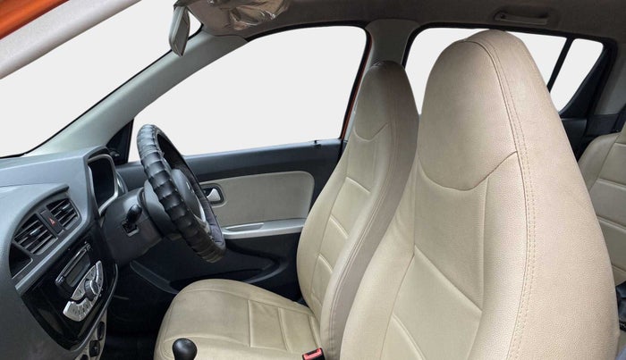 2015 Maruti Alto K10 VXI, Petrol, Manual, 18,570 km, Right Side Front Door Cabin