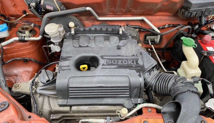 2015 Maruti Alto K10 VXI, Petrol, Manual, 18,570 km, Open Bonet