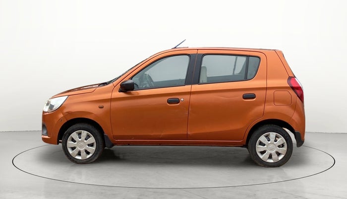 2015 Maruti Alto K10 VXI, Petrol, Manual, 18,570 km, Left Side