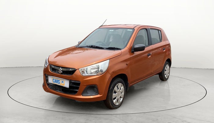 2015 Maruti Alto K10 VXI, Petrol, Manual, 18,570 km, Left Front Diagonal