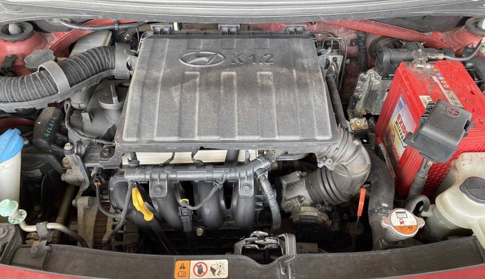 2014 Hyundai Xcent SX AT 1.2 (O), Petrol, Automatic, 50,826 km, Open Bonet