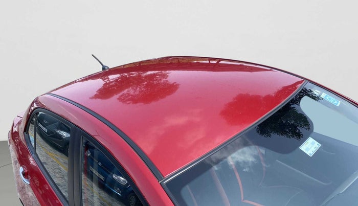 2014 Hyundai Xcent SX AT 1.2 (O), Petrol, Automatic, 50,826 km, Roof