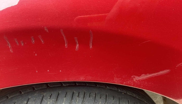 2019 Hyundai Grand i10 ASTA 1.2 KAPPA VTVT, Petrol, Manual, 69,199 km, Left fender - Minor scratches