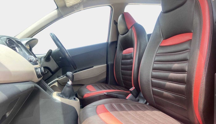 2019 Hyundai Grand i10 ASTA 1.2 KAPPA VTVT, Petrol, Manual, 69,199 km, Right Side Front Door Cabin